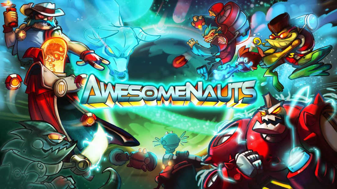 Awesomenauts Assemble! screenshot 2