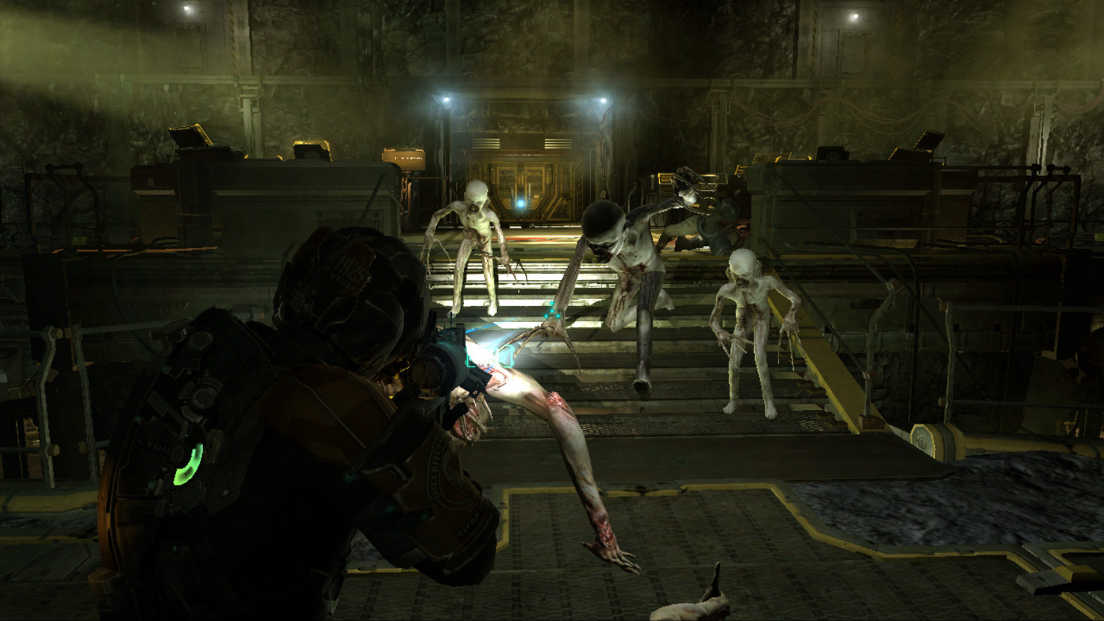 Dead Space 2 screenshot 1