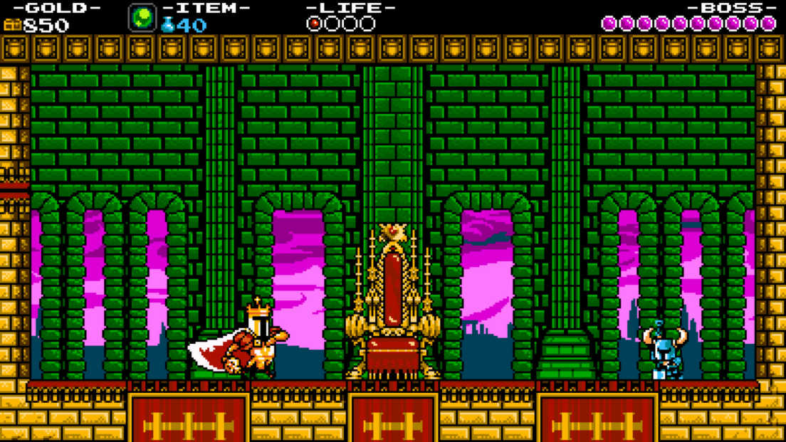 Shovel Knight screenshot 2