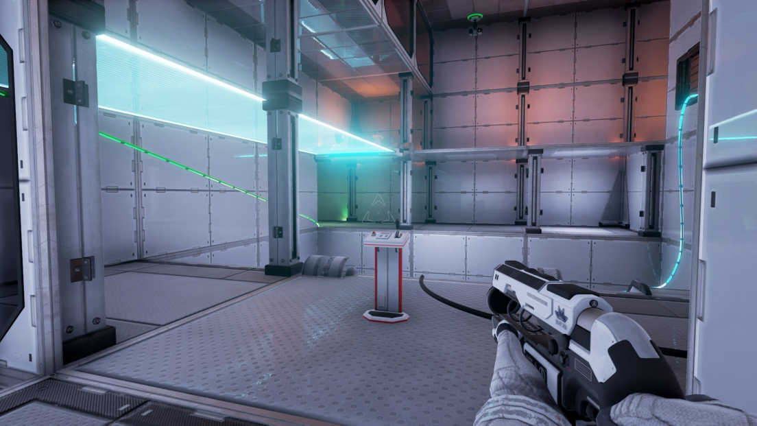 The Turing Test screenshot 2