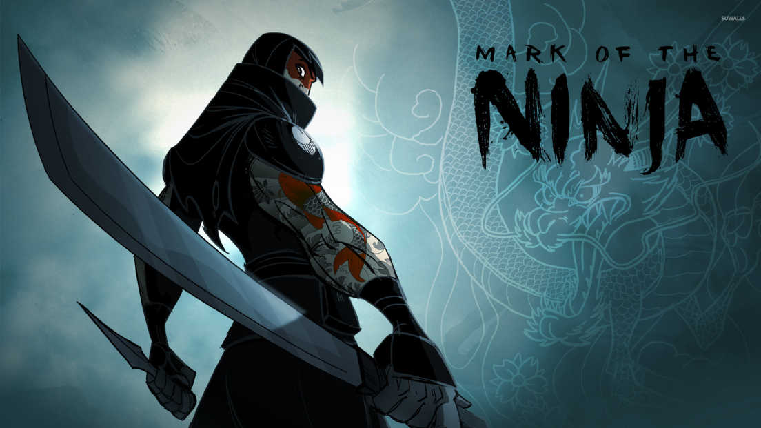 Mark of the Ninja