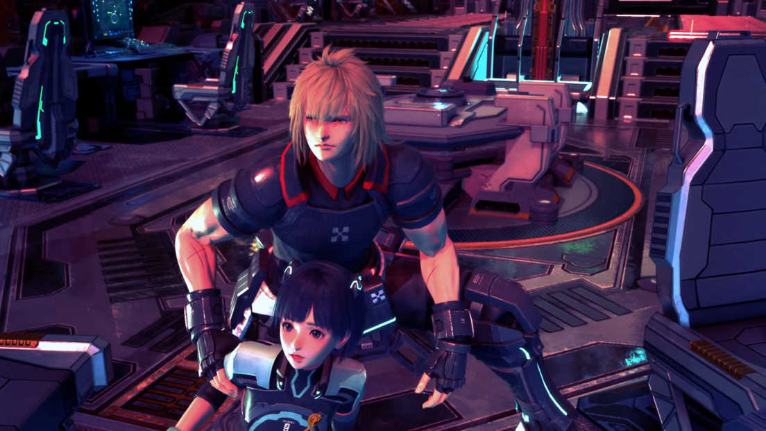 Star Ocean: The Divine Force screenshot 2