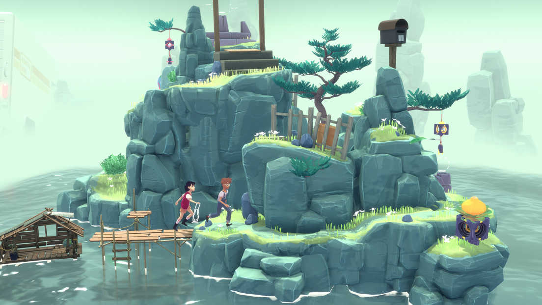 The Gardens Between screenshot 2