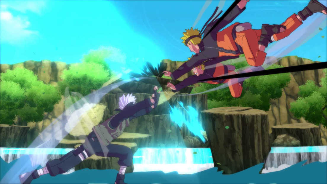 Naruto Shippuden: Ultimate Ninja Storm 2 screenshot 2