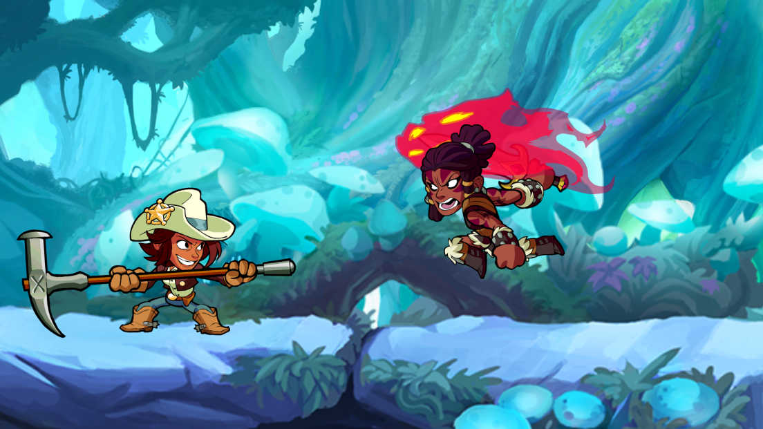 Brawlhalla screenshot 2