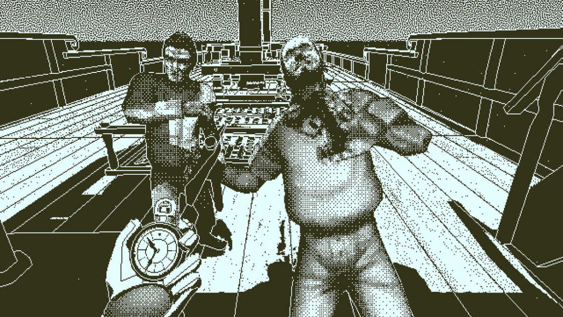 Return of the Obra Dinn screenshot 1