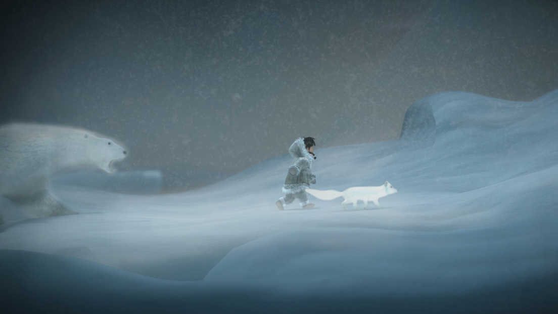 Never Alone screenshot 1