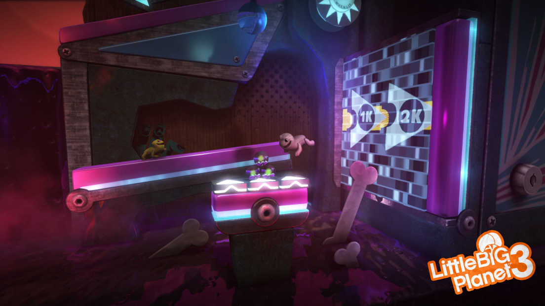 LittleBigPlanet 3 screenshot 2