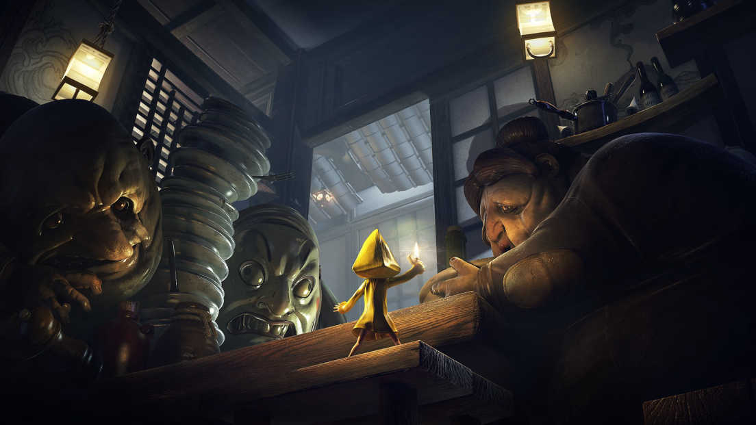 Little Nightmares screenshot 1