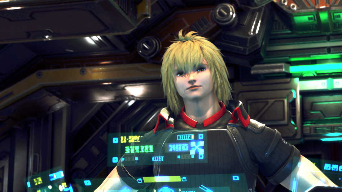 Star Ocean: The Divine Force screenshot 1