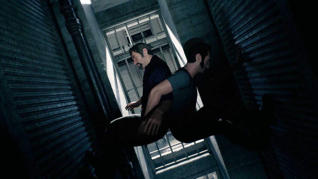 A Way Out screenshot 2