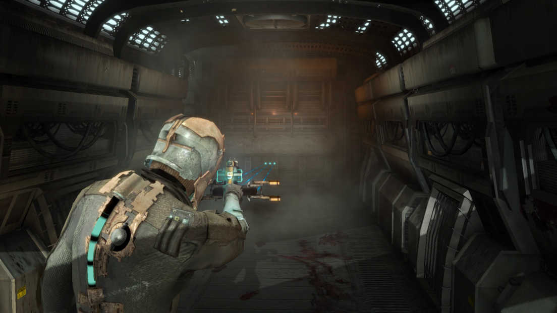 Dead Space 2 screenshot 2