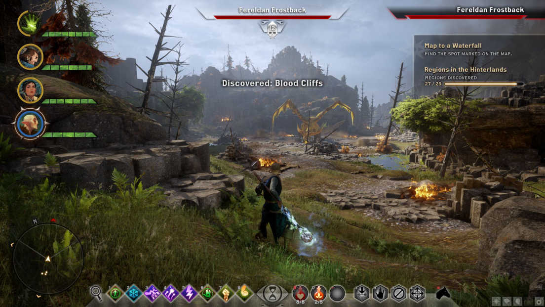 Dragon Age: Inquisition screenshot 1