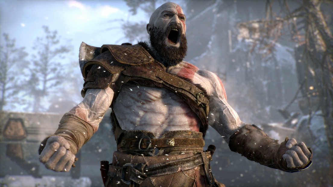 God of War screenshot 2