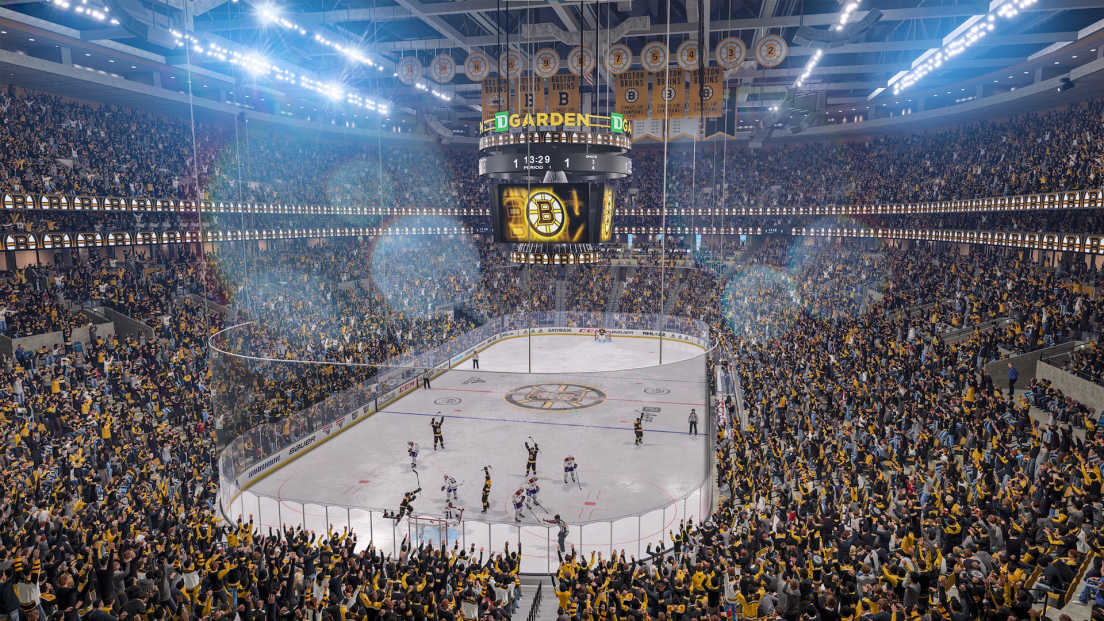 NHL 23 screenshot 1