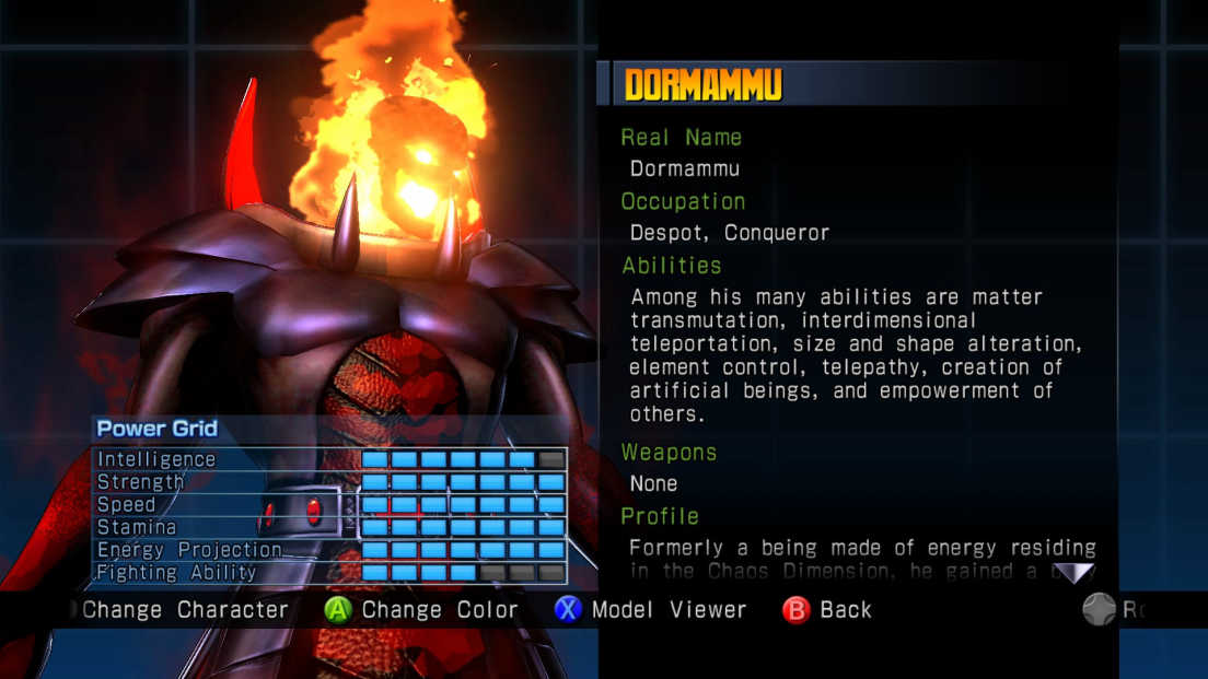 Ultimate Marvel vs. Capcom 3 screenshot 1