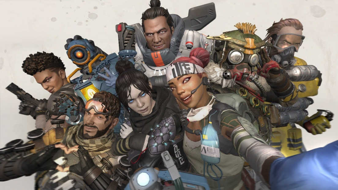 Apex Legends screenshot 1