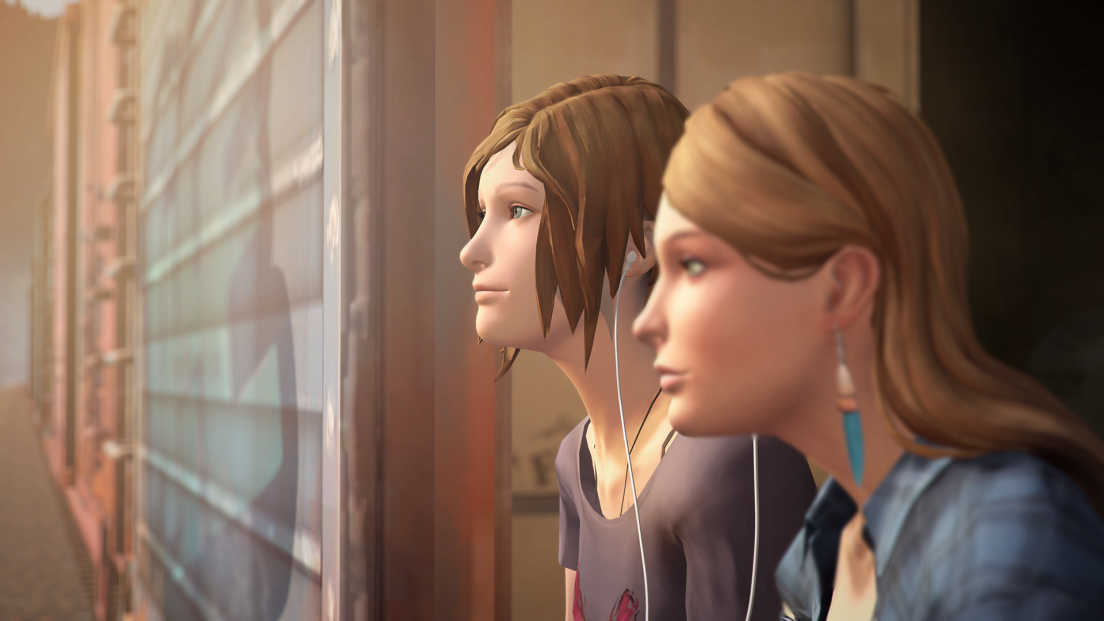 Life is Strange: Before the Storm screenshot 2