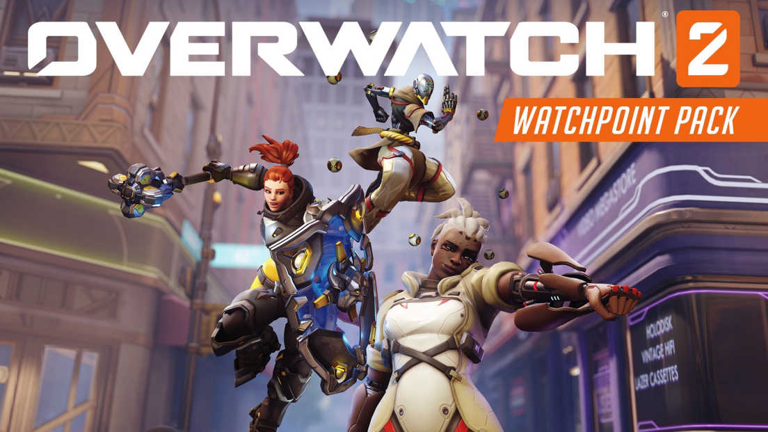 Overwatch 2: Watchpoint Pack