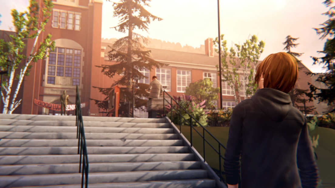 Life is Strange: Before the Storm screenshot 1