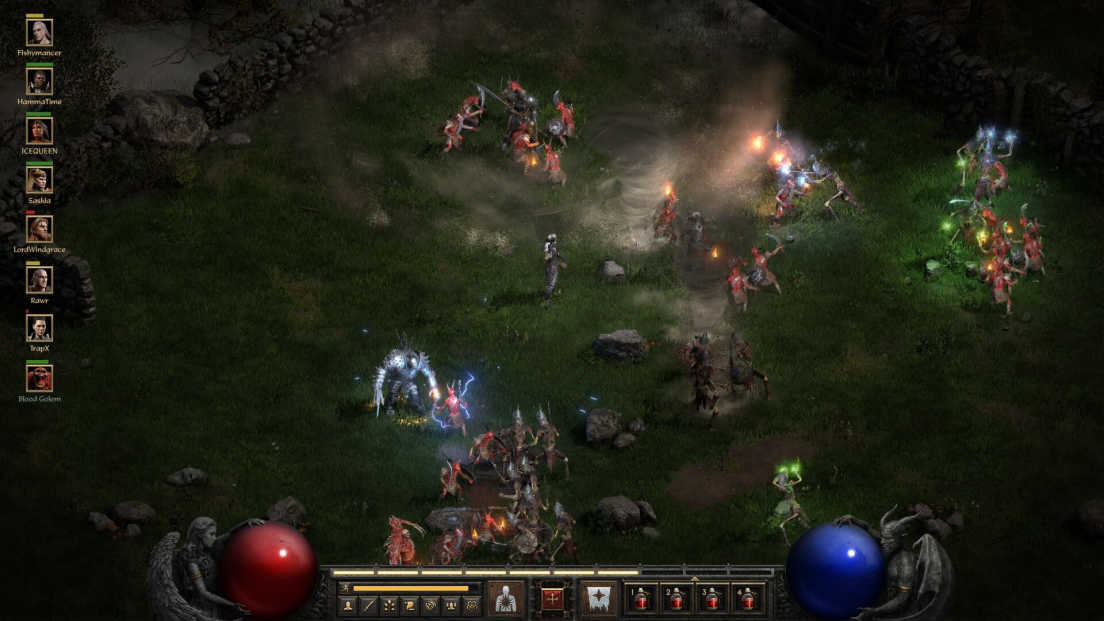 Diablo II: Resurrected screenshot 2