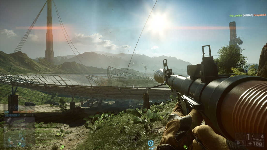 Battlefield 4 screenshot 2