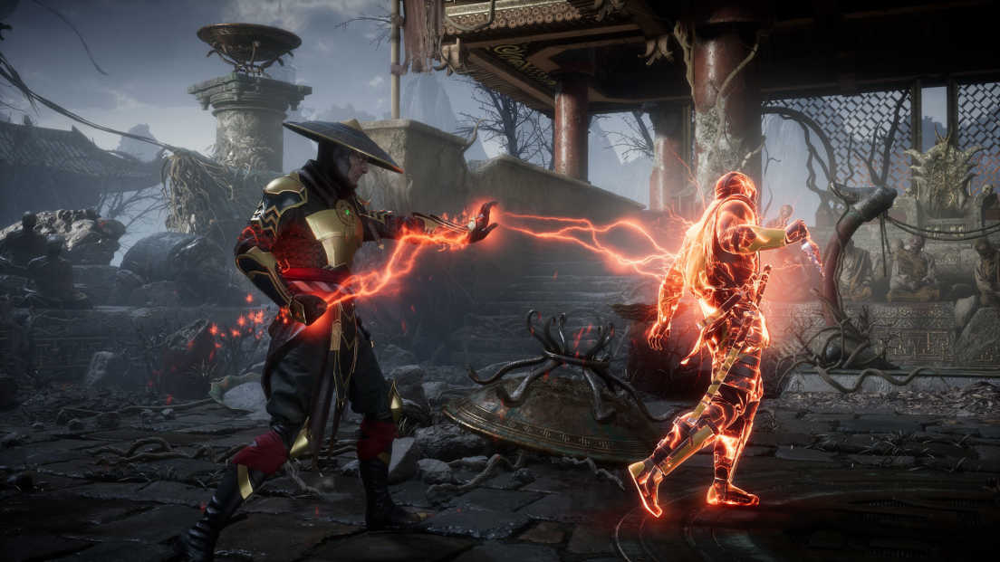 Mortal Kombat screenshot 2