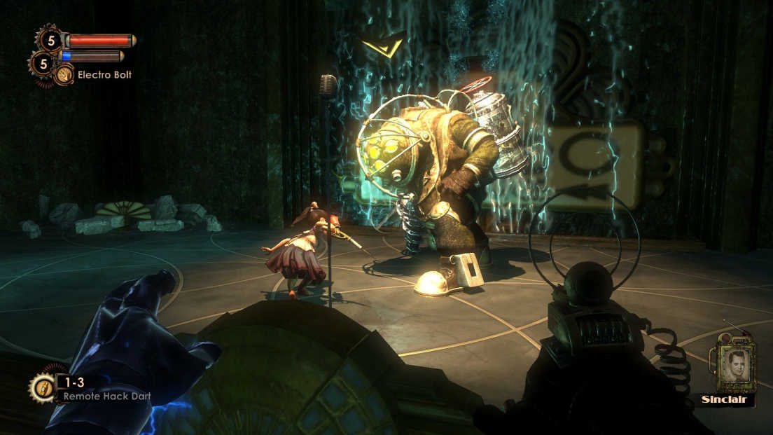 BioShock 2 screenshot 2