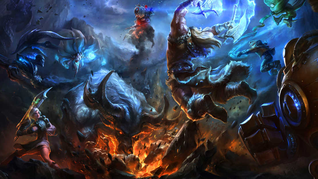 League of Legends points screenshot 2