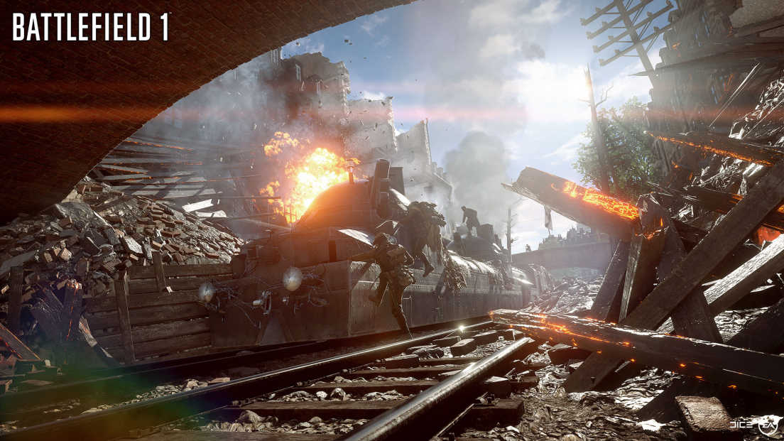 Battlefield 1 screenshot 2