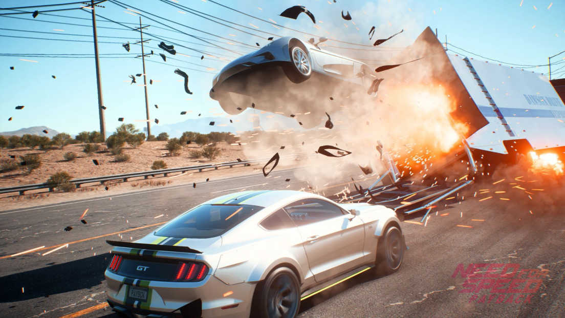 Need for Speed screenshot 2